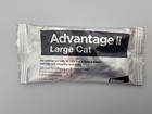 Advantage Ii Flea Treatment For Large Cats Over 9 Lbs  1 Dose   11556-152  2022