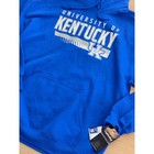 Nwt Men s University Of Kentucky Wildcats Hoodie - Large - Blue