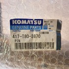 Komatsu Genuine Parts 417-t80-4331  Pin - Wa200pz-6 Wheel Loader