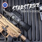 Night Vision Rifle Scope Triton Starstrike Gen Ii 5-20x Hd Ir Infrared