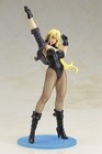 Dc Comics Bishoujo Statue Dc Universe Black Canary 1 7 Pvc Figure Kotobukiya