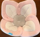 Blooming Bath Lotus 4-petal Baby Bath Seat     Light Pink medium Gray Infant Bath