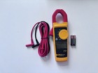 Handheld Fluke 302   Digital Clamp Meter Tester Ac   Dc Volt Amp Multimeter New