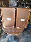Pair Of Vintage Dynaco A-25 Speakers Work Perfectly 