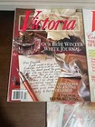 Lot Of 5 Vintage Magazines  Victoria Bliss 2008