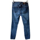 Madewell Skinny Jeans Pants Denim Stretch Preppy Streetwear Casual E0259 Size 26