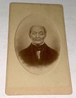 Rare Antique 18th Century American Id d Farrington Hawks Cdv Photo  Dag Copy  Us