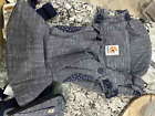 Ergobaby Omni 360 Cool Air Mesh Ergonomic Baby Carrier Pearl Grey