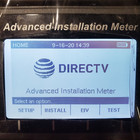 Battery For Directv Aim 1 0 Satellite Advanced Installation Meter