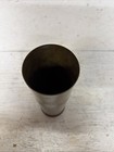 Vintage Rare Date 1941 Wwi Artillery Casing Shell 75 Mm Trench Art 