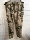 Cabela s Wooltimate Outfitter Wool Blend Heavy Duty Camo Jacket   Pants Xl 40