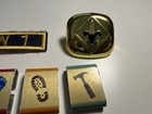 Boy Scout Skill Clips Belt Slides Summertime Award Neck Slide Den 1