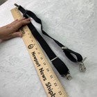 Carter s Suspenders Boys Sz 9m-3yr Black Silver Claw Clasp Suspenders Tux Tie