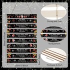 Witchcraft Knowledge Sign Moon Decor Halloween Witch Kitchen Witchery Sign Wizar