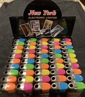 50 Pack New York City Electric Cigarette Lighters Full Standard Size Wholesale