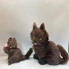 Cat Pair American Girl Pleasant Company Kirsten Mama And Kitten - West Germany 