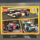 Lego Creator 3-in-1 31127 Street Racer Car Building Block Set - New Sealed