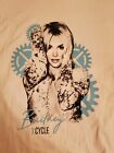 Britney Spears Xcycle Ride T-shirt Size Xl Official Winner T-shirt Charity Rare