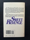 Sweet Revenge By Dick Beaird 1981 True 1st Print Zebra Fruit Cover Unread  