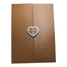 Happy Engagement Keepsake Box Woodgrain Style Wedding Card Holder Gift 