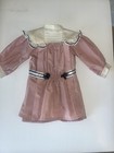 American Girl Pleasant Company Samantha Talent Show Pink Dress And Book  Retired