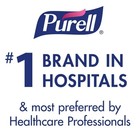 Purell 902210bx Individually Wrapped Sanitizing Hand Wipes - White  100 box  New