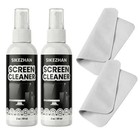 2x Screen Cleaner Spray 6oz  - Tv   Computer Screen Cleaner With