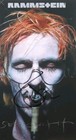 Rammstein Signed Till Lindemann Sehnsucht Vinyl Record Psa Cert Du Hast