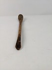 Hand Carved Wooden Spoon Vintage Antique Rustic Primitive Farmhouse