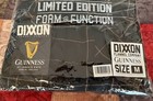 New Dixxon Flannel Gunness Beer Flannel Shirt Size M Medium Nib Sold Out  rare 