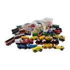      Lot Trains Buildings Cars Compatible Thomas Brio Geoffrey Wooden Railway 004