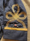 Coast Artillery Major Us Army Mess Dress Officer Uniform Coat Jacket 1912 Named
