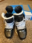 Bauer Supreme Shadow Sr Hockey Skates Size 8 0 Fit 3 Black