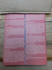 Vintage Us National Whitewater Center Take It Outside Tourist Brochure Map B14