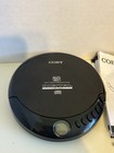 Coby  portable Cd Player  Cd-191-blk  preowned  Tested   Working 