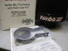 Military M998 Hmmwv 6 5l 4 5  Turbo Iii Air Intake Precleaner Kit 57k4417 Filter