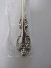 Vintage Gorham Sterling Silver Dinner Fork     melrose Pattern