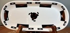 Vintage Sterling China  ahwahnee Hotel  Relish Vegetable Side Dish Yosemite Usa