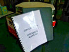 Jen-ken 11 4 5 Kiln With Af3p Controller Manuals For Both