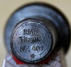 Rms Titanic 401 Rivet Premium Set Mahogany Base Story Steel Harland Wolff Gift