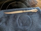 Wallace Grande Baroque Sterling Hh 9 3 8  Steak Knife No Monogram