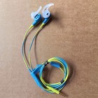 Bose Soundsport In-ear Headsets Earphones 3 5mm Jack Wired Blue Color-yellow