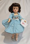 Vintage 1950s Ideal Little Miss Revlon Doll 4 Outfits Stockings Heels Purse Tag