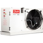 Danfoss 114u0004 Evaporator Optyma Mbp 15k Btu hr At 25f Sst R404 Air Defrost 6f