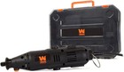 Rotary Tool Kit 100  Pieces Accessories Dremel Set Variable Speed W  Flex Shaft