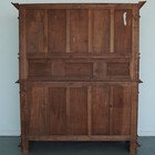 Antique Italian Renaissance Revival Walnut Buffet - Original Price  9 000