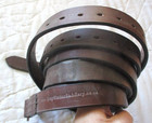 55  Tony Slatter Saddlery English Stirrup Leathers  2