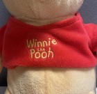 12    Winnie The Pooh Bear Kohls Cares Plush Stuffed Animal Toy Disney Sitting
