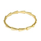 Kendra Scott Bracelet Geometric All-metal Design Gold S m Kat Bangle