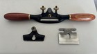 Veritas A2 Spokeshave Flat Bottom 